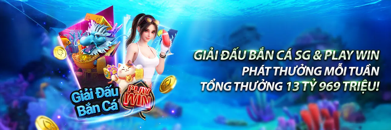 Thế giới Bắn Cá lc888