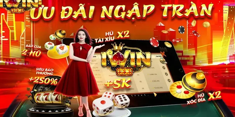 Game casino mới lc888